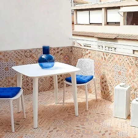 Ap Turist Velazquez Apartment Alicante Exterior photo